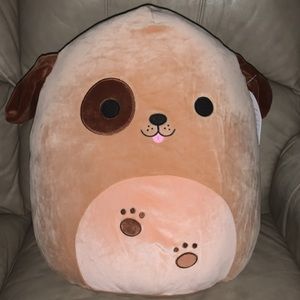 SQUISHMALLOW DOUG THE DOG 🐶